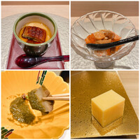 梅田 鮨 よこ田 - 