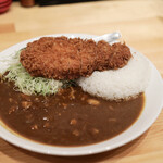 とんかつ檍のカレー屋 いっぺこっぺ - 