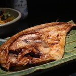 くいもの屋わん - 北海道産 真ほっけ