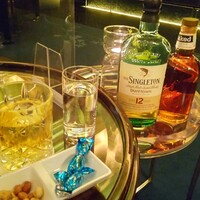 セントレジス バー - 