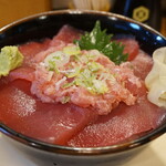 Futago Sushi - まぐろづくしUP