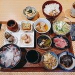 Wakura - 次にご飯が来て