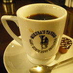 MOKUBA’S TAVERN - ホットコーヒー