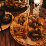 カフェバリチャンプル - 