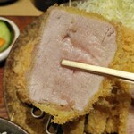 とんかつ けい太 - こちらも良い