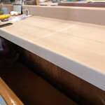 うを徳 - アクリル板があるの見えますか？