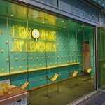 レモネード バイ レモニカ - ブランコな席