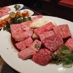 焼肉 昌久園 - 