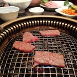 焼肉 昌久園 - 