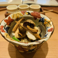 旬彩天 つちや - 先付