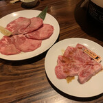 焼肉 銀しゃり 直球ホルモン - 