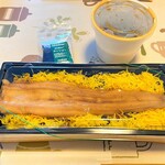 あなご屋銀座ひらい - あなごめし①