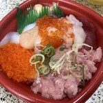 ゆたか 丼丸 - 