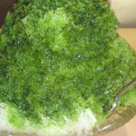 赤乃れん - 1週間ぶりの宇治みぞれ