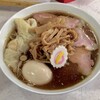 ラーメン星印