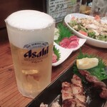 炭火焼鳥たもん - 