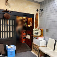 酒亭穂椋 - 店頭2