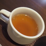 グリル アラベル - オニオンスープ