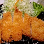 とんかつと和食の店 長八 - 