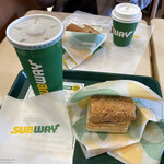 サブウェイ - ドリンクセット