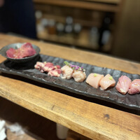 炭火焼鳥とり央 - 