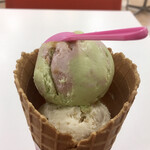 サーティワンアイスクリーム - 料理写真: