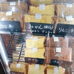 Chiffon no Ouchi coPain - 展示櫃