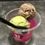 サーティワンアイスクリーム - 料理写真: