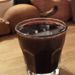 お野菜小皿料理のワインバル KiboKo - ハウス赤ワイン　７００円（税込）