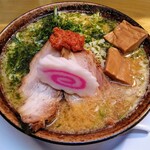 Mujaki - 辛味噌らぁ麺