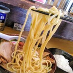 武者気 - 麺リフト