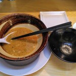 武者気 - ご馳走さま　うまかったです　( *´﹀`* )ﾆｺﾆｺ 