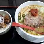 麺屋 ももすけ - 