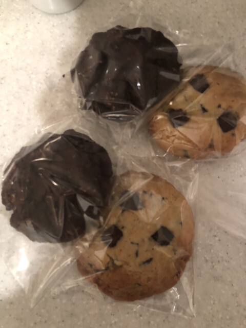 The Cookie 594 ザ クッキー ゴーキューヨン 明治神宮前 カフェ 食べログ