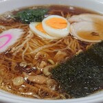 阿Q - ラーメン