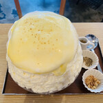 サカノウエカフェ - チーズタッコオリ　1,500円