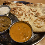 チャド - シェフスペシャルセット