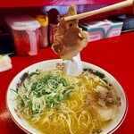 駒や - ラーメン