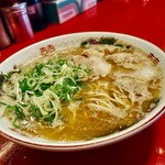 駒や - ラーメン