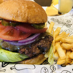 BAREBURGER - 