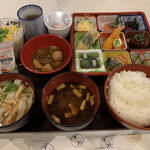 Nagoya Kuraun Hoteru - 朝食