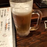 h Roppommatsugoen - ビール