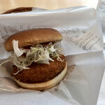 モスバーガー - 