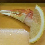 田なか - 店茹で