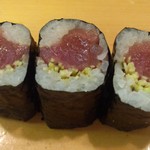 田なか - わさび鉄火可能店