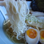 ツルシコ細麺。