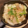 千成亭 - 料理写真:ホルモン焼き