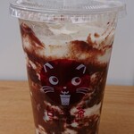 台楽茶 - ドリンク写真:チョコラテ　500円