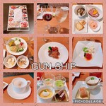 GUN-SHIP - 