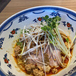 麺屋 かりん亭 - 料理写真:汁なし坦々麺